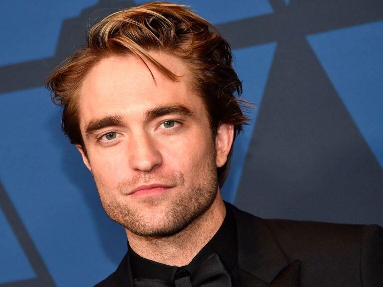 Robbert Pattinson