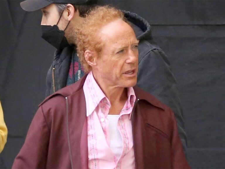 Robert Downey Jr The Sympathizer