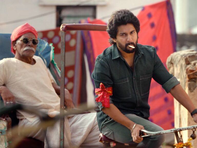 SARIPODHAA SANIVAARAM Glimpse