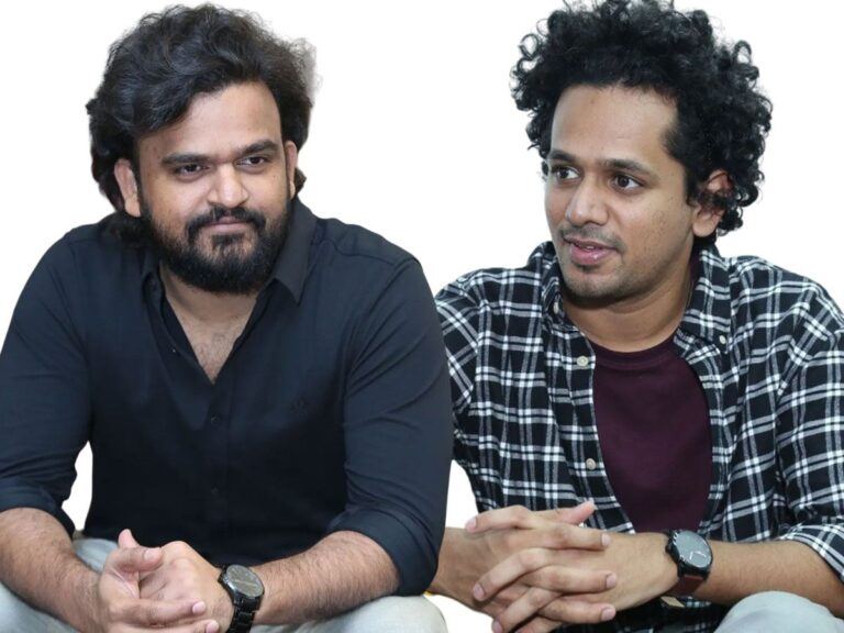 Sailesh Kolanu Karthik Ghattamaneni