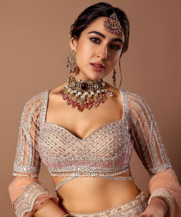 Sara Ali Khan