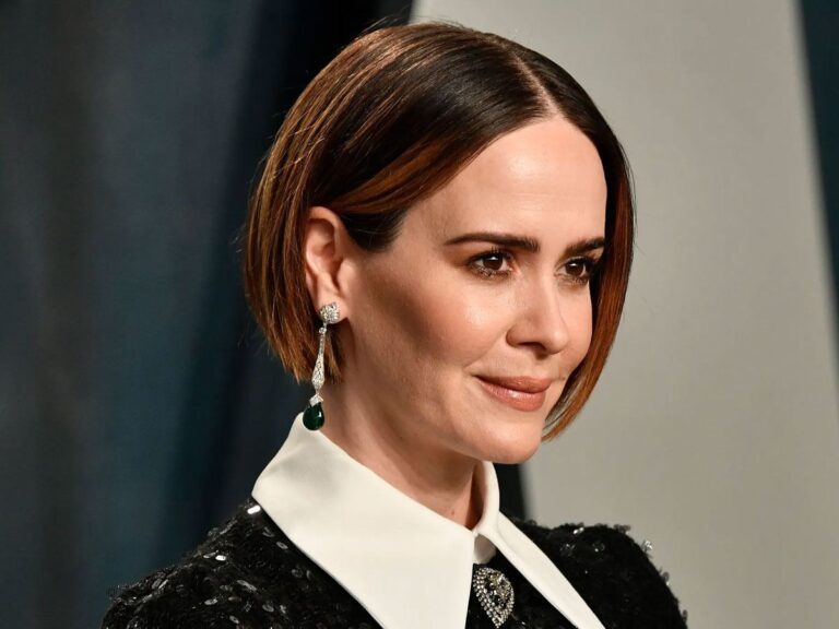 Sarah Paulson