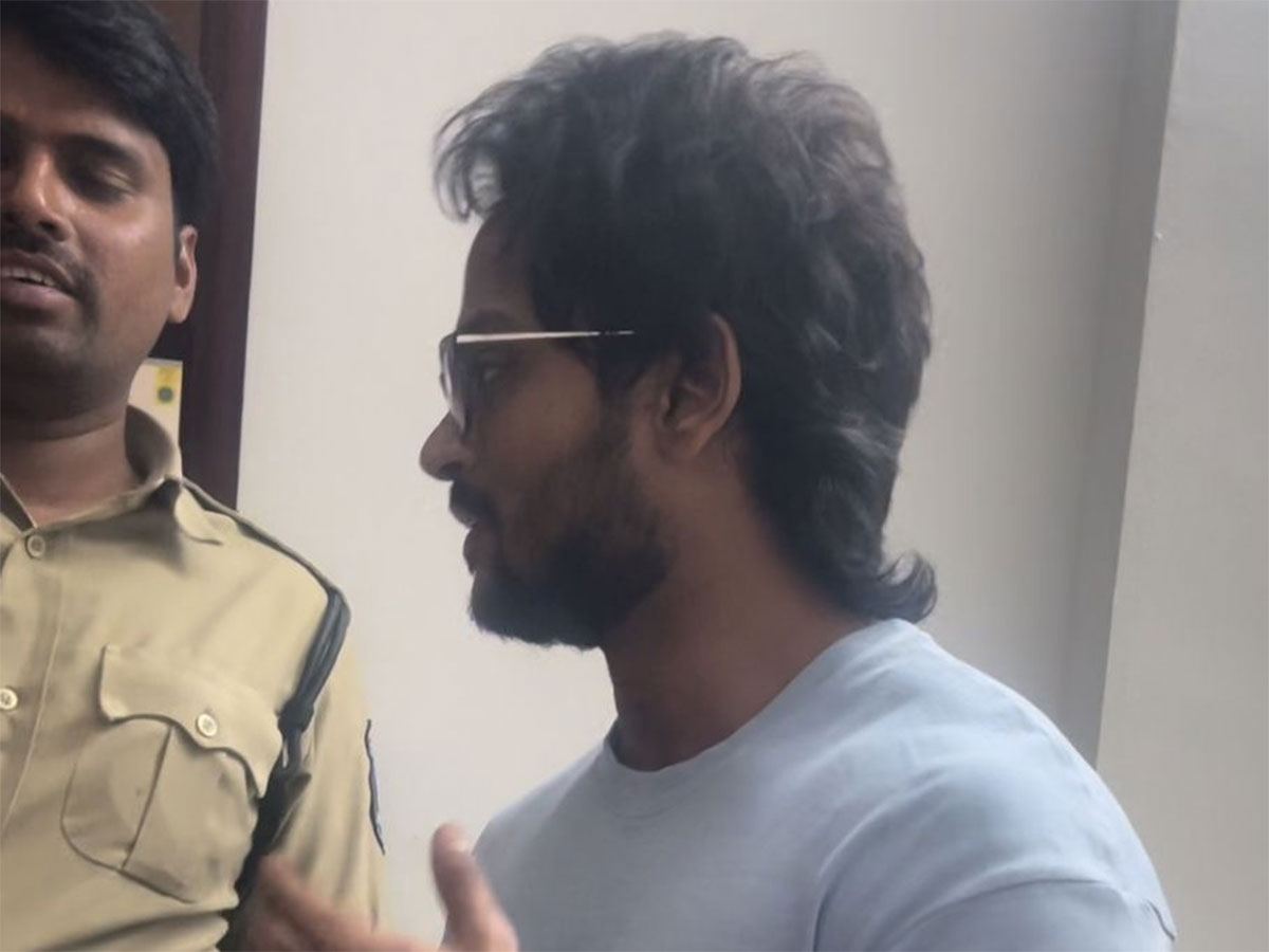 New Twist In Shanmukh Jaswanth's Case