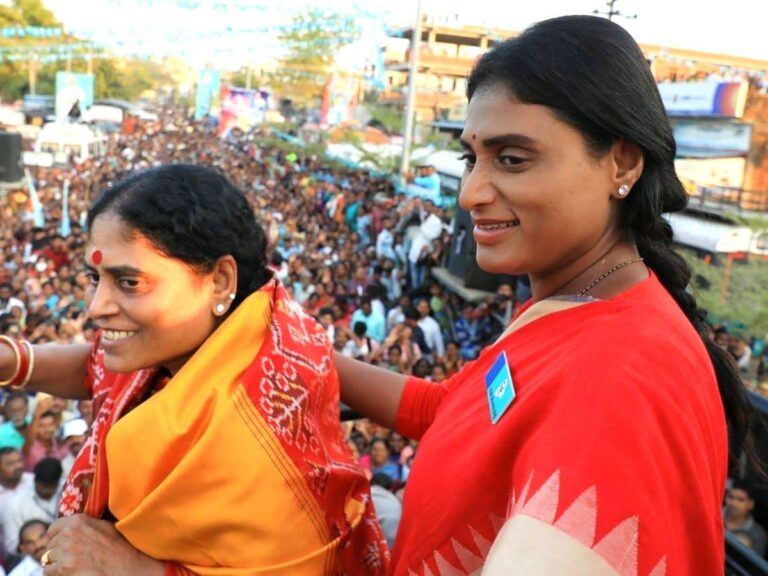 Sharmila Vijayamma