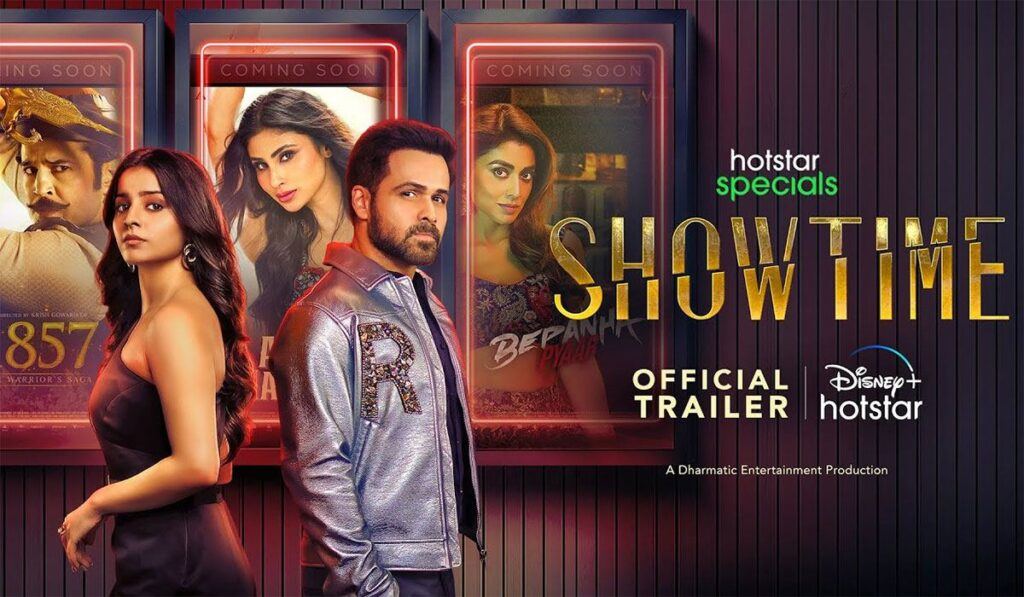 Showtime Trailer