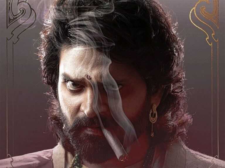 Sree Vishnu Swag