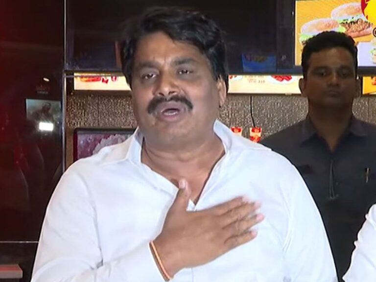 Srikalahasti MLA Biyyapu Madhusudhan Reddy