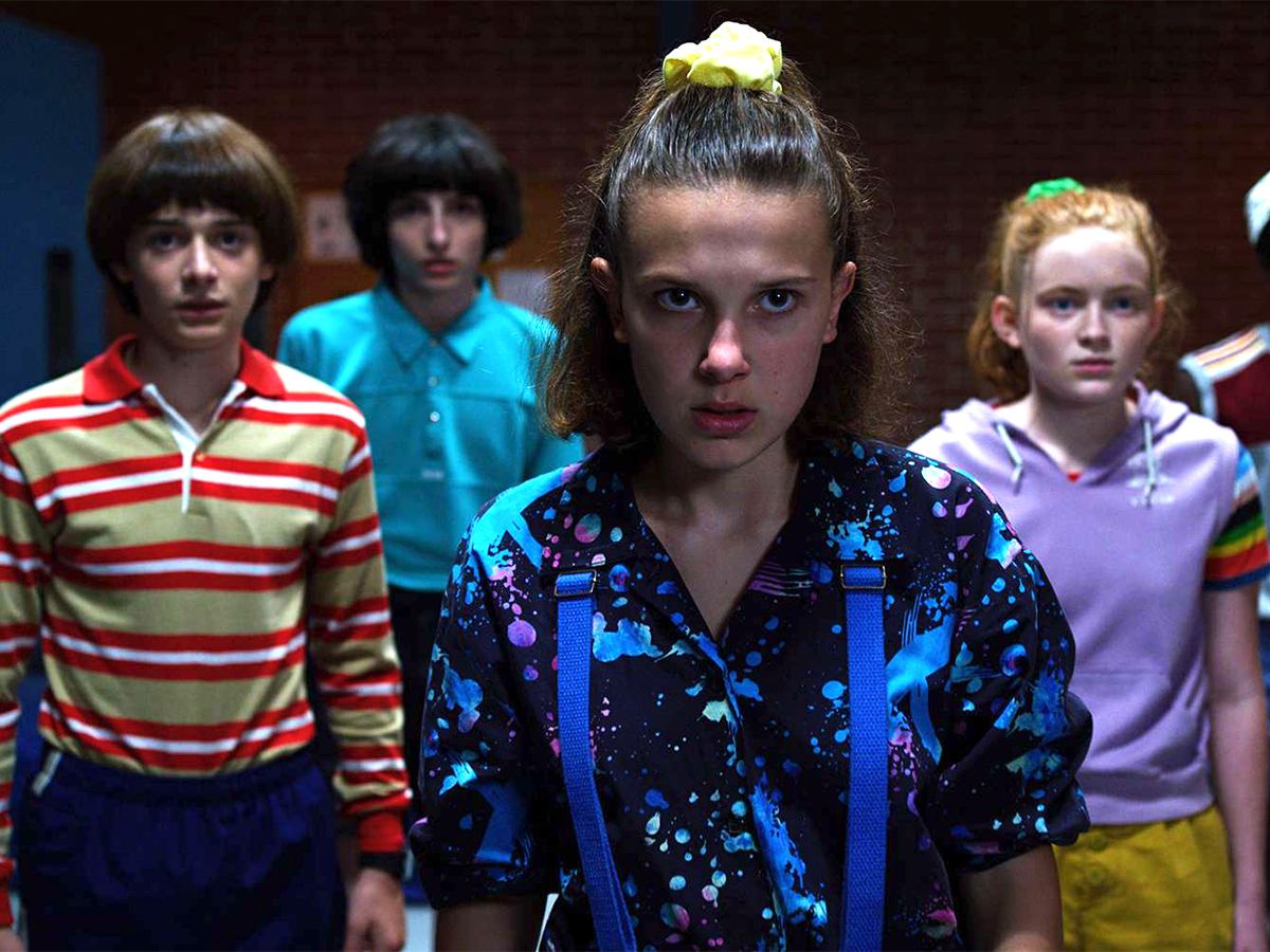 Stranger Things