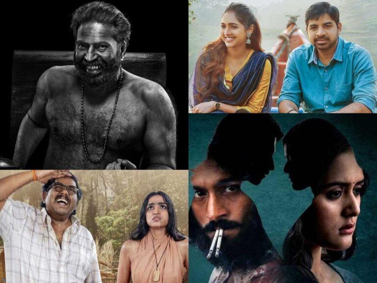 Sundaram Master Siddharth Roy Masthu Shades Unnai Ra Bramayugam