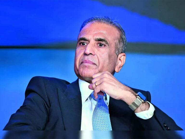 Sunil Bharti Mittal