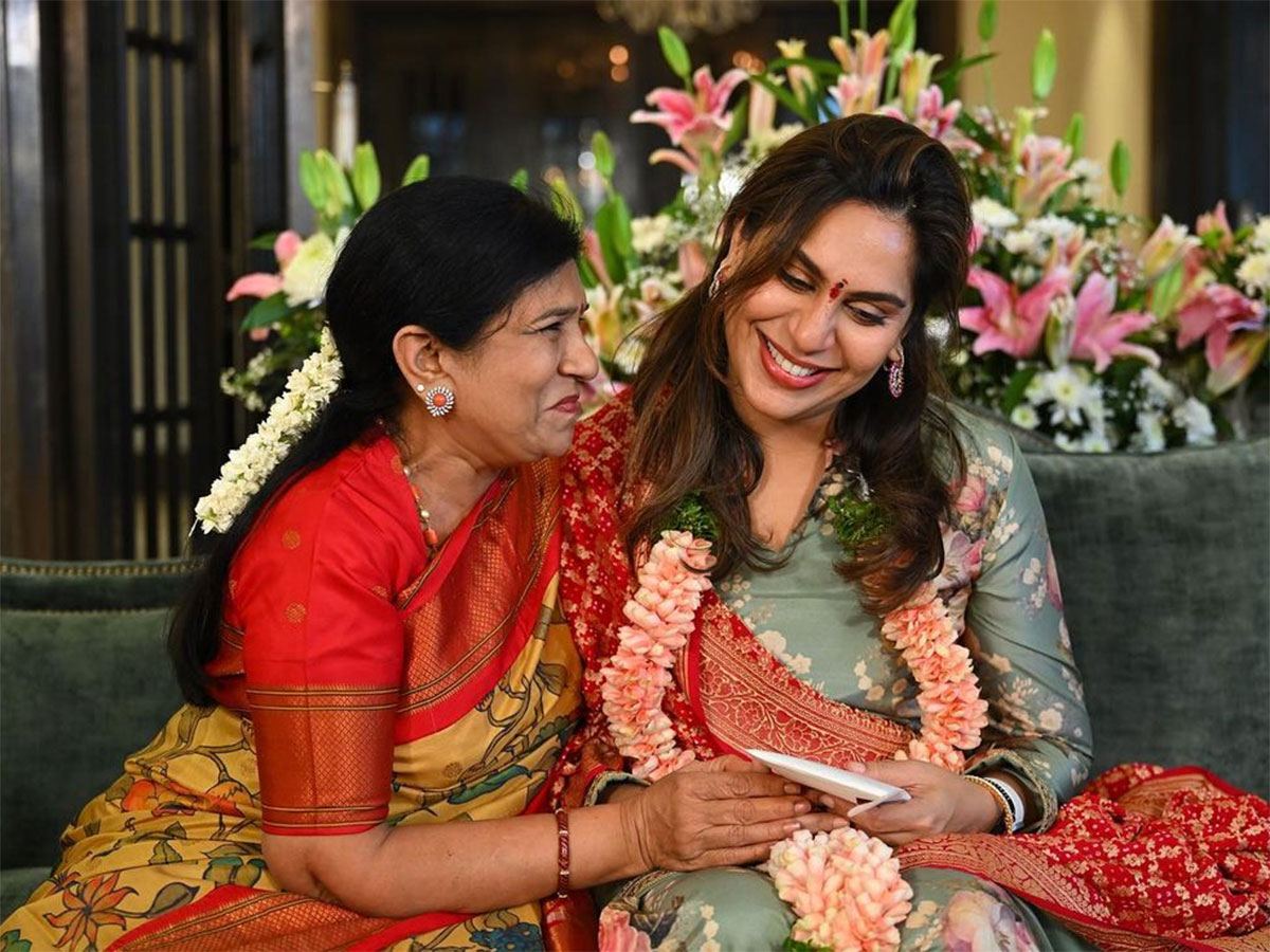 Surekha Konidela upasana
