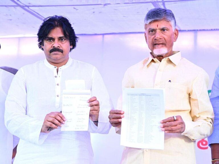 TDP-Chandrababu-Naidu-JanaSena-Pawan-Kalyan-Seat-Sharing