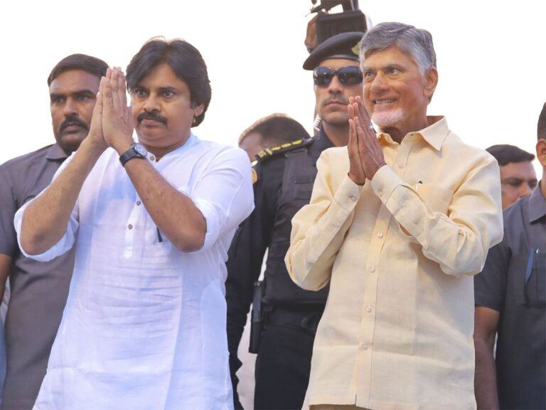 JanaSena TDP Voice Loud And Clear