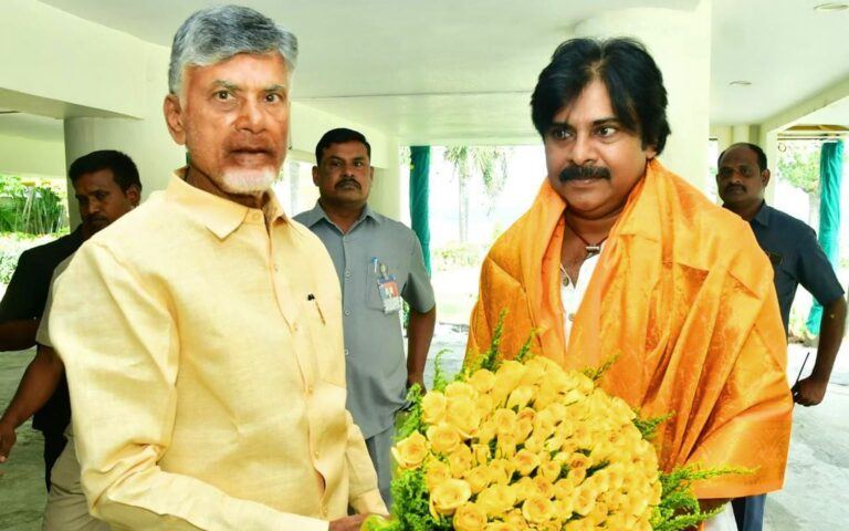 TDP Janasena seats sharing number