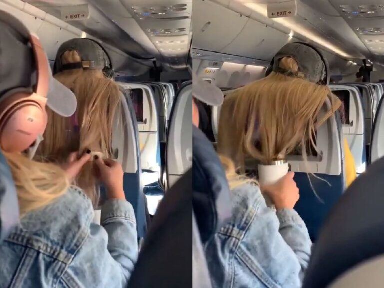 Teen's Shocking Response