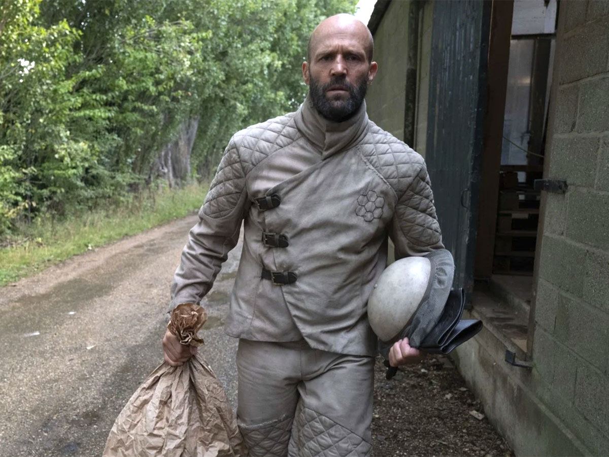 The Beekeeper
