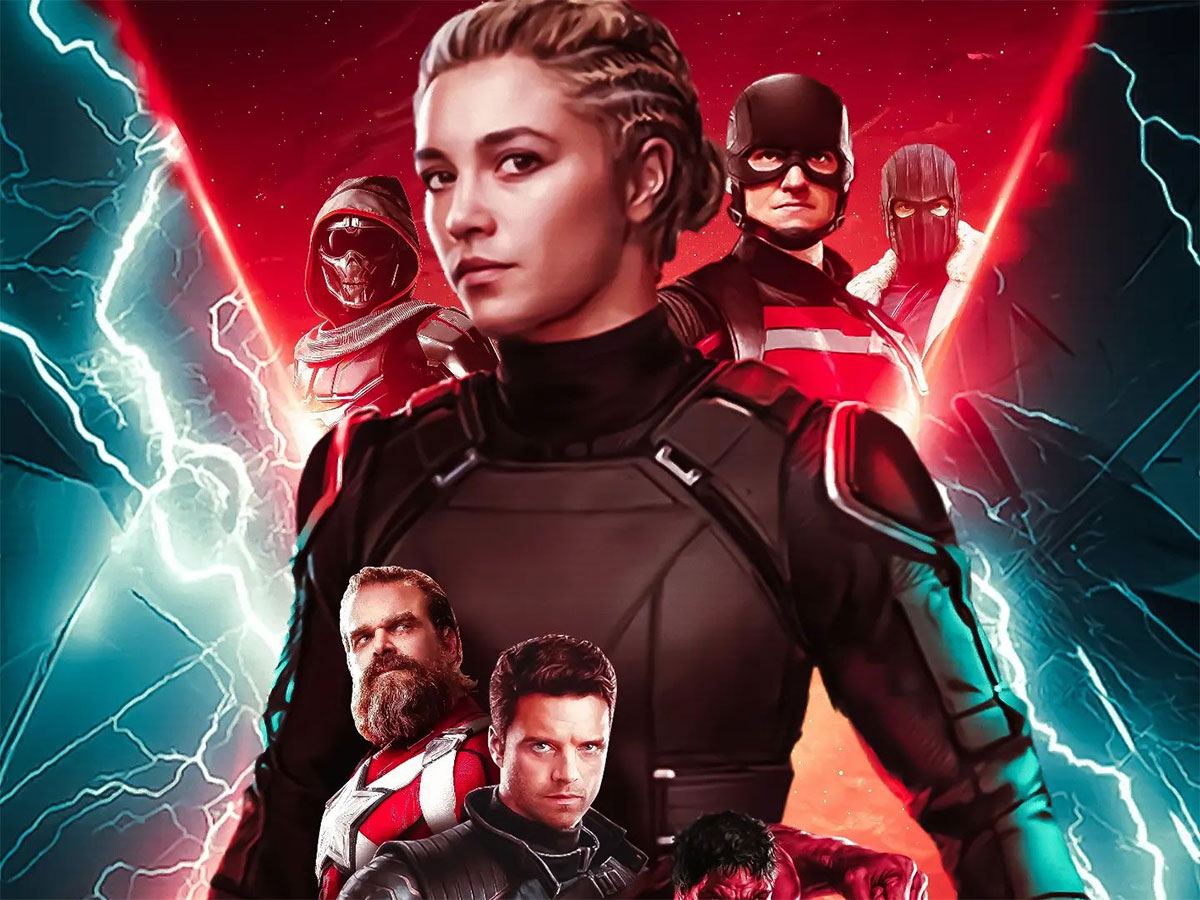 Thunderbolts