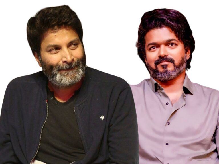 Trivikram Srinivas, Thalapthy Vijay