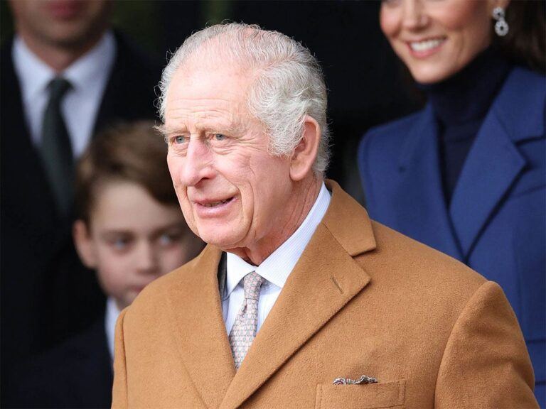 Trolls King' Charles Cancer