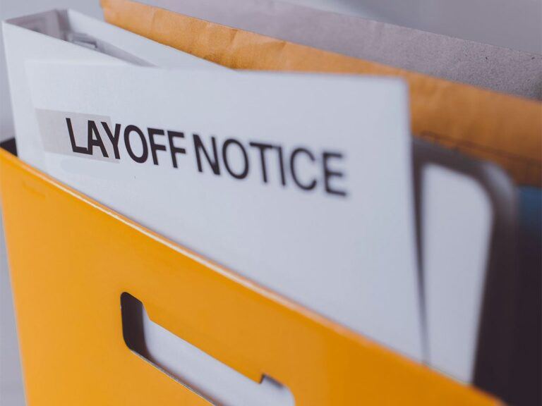 USA Layoffs
