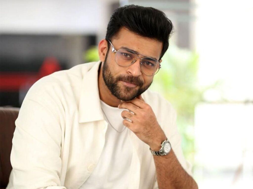 Varun Tej