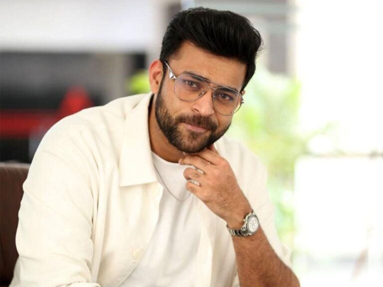Varun Tej