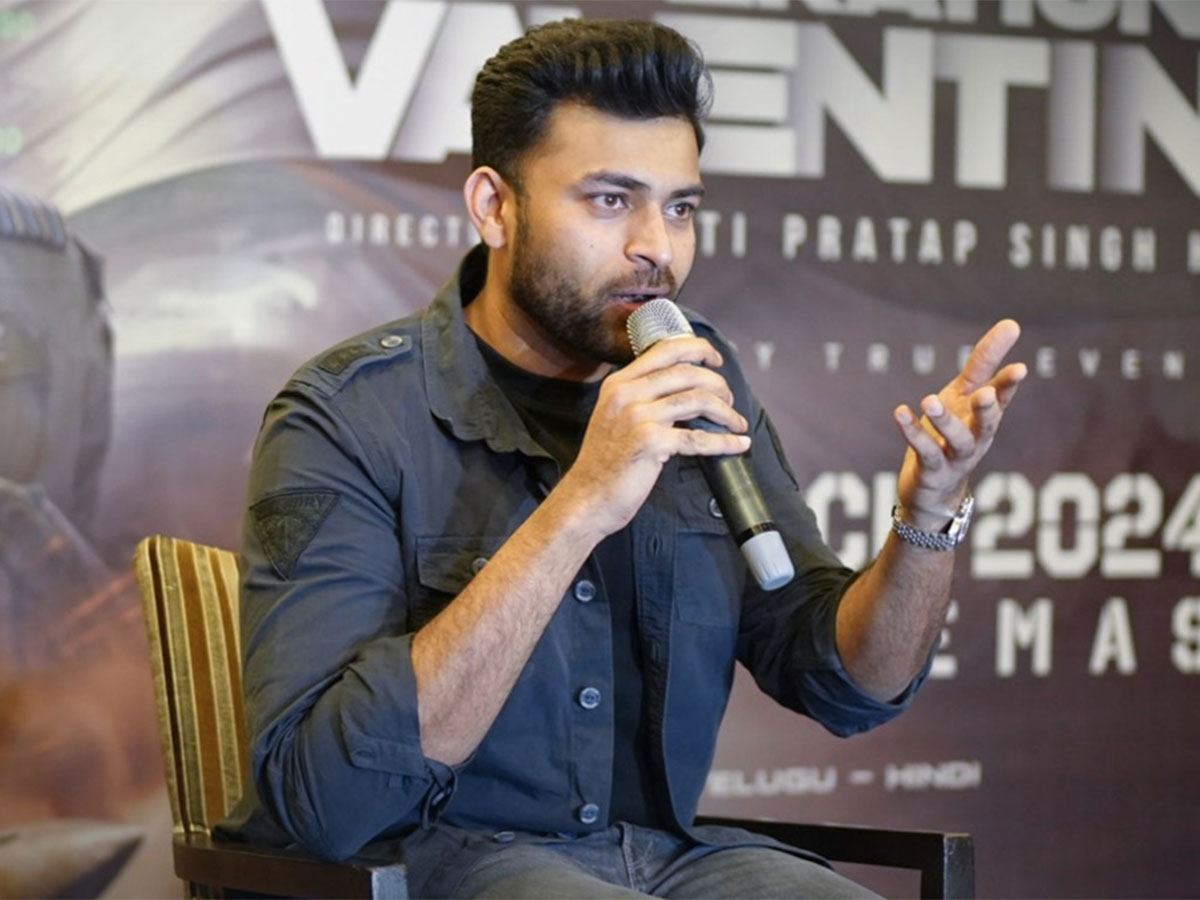 Varun-Tej