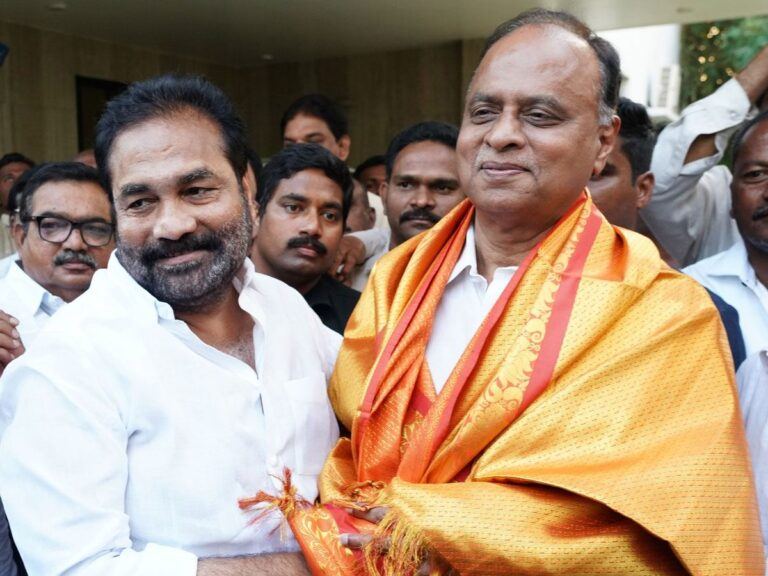 Vemireddy Prabhakar Reddy