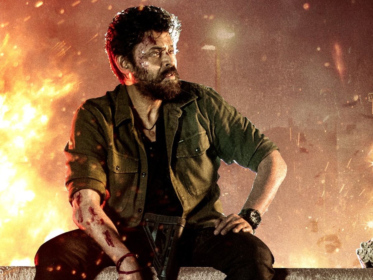 Venkatesh Saindhav OTT