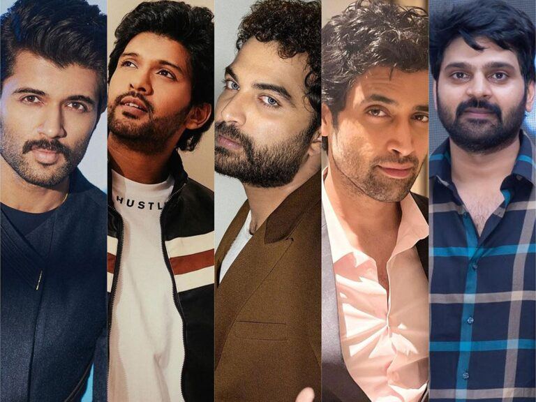 Vijay Deverakonda Vishwaksen Naveen Polishetty Adivi Sesh Sree Vishnu