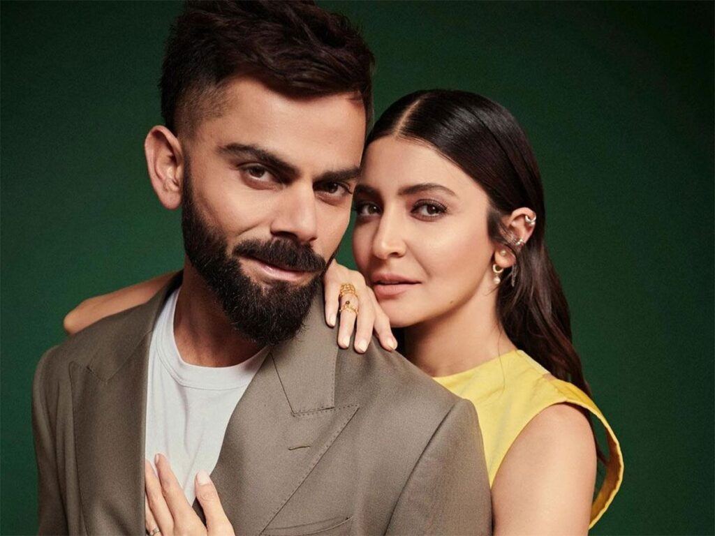 Virat Anushka