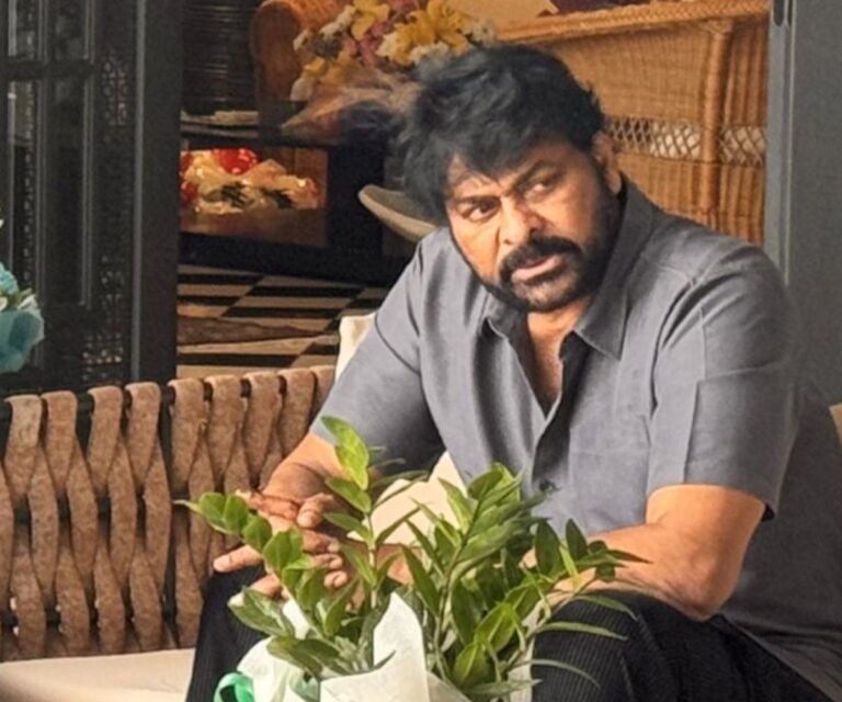 Vishwambhara Movie VFX