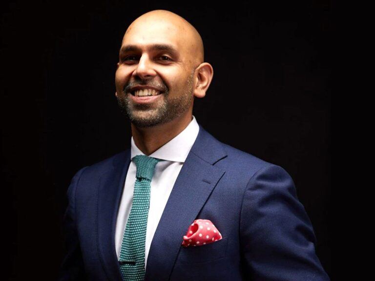 Vivek Taneja Brutally Killed