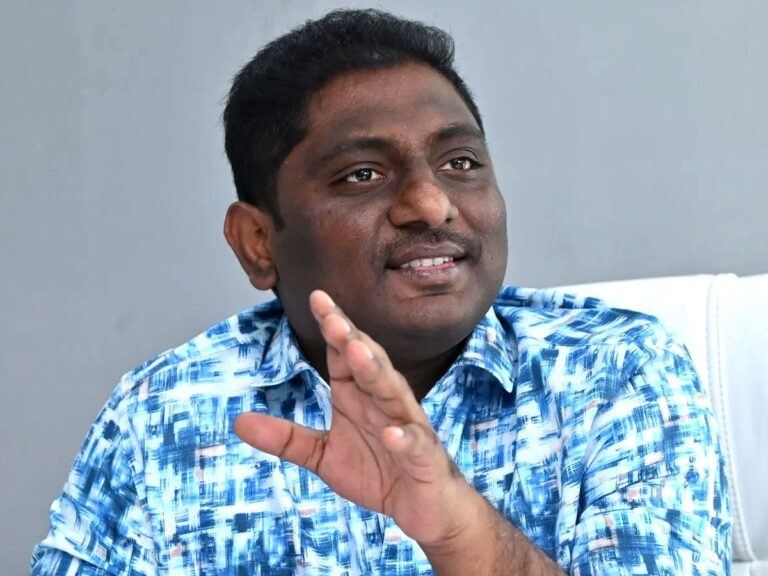 Writer Prasanna Kumar Bezawada