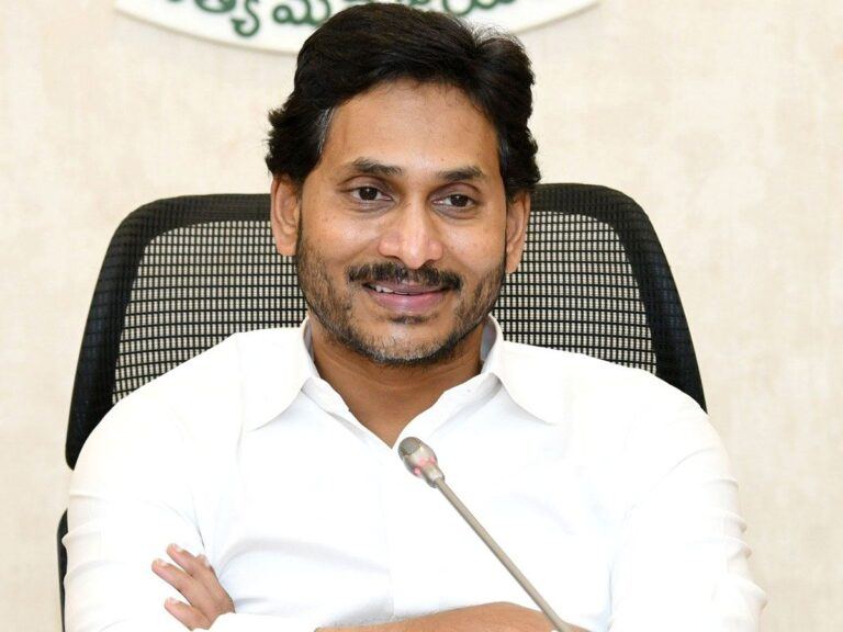 YS Jagan