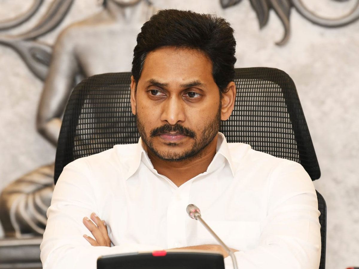 YS Jagan