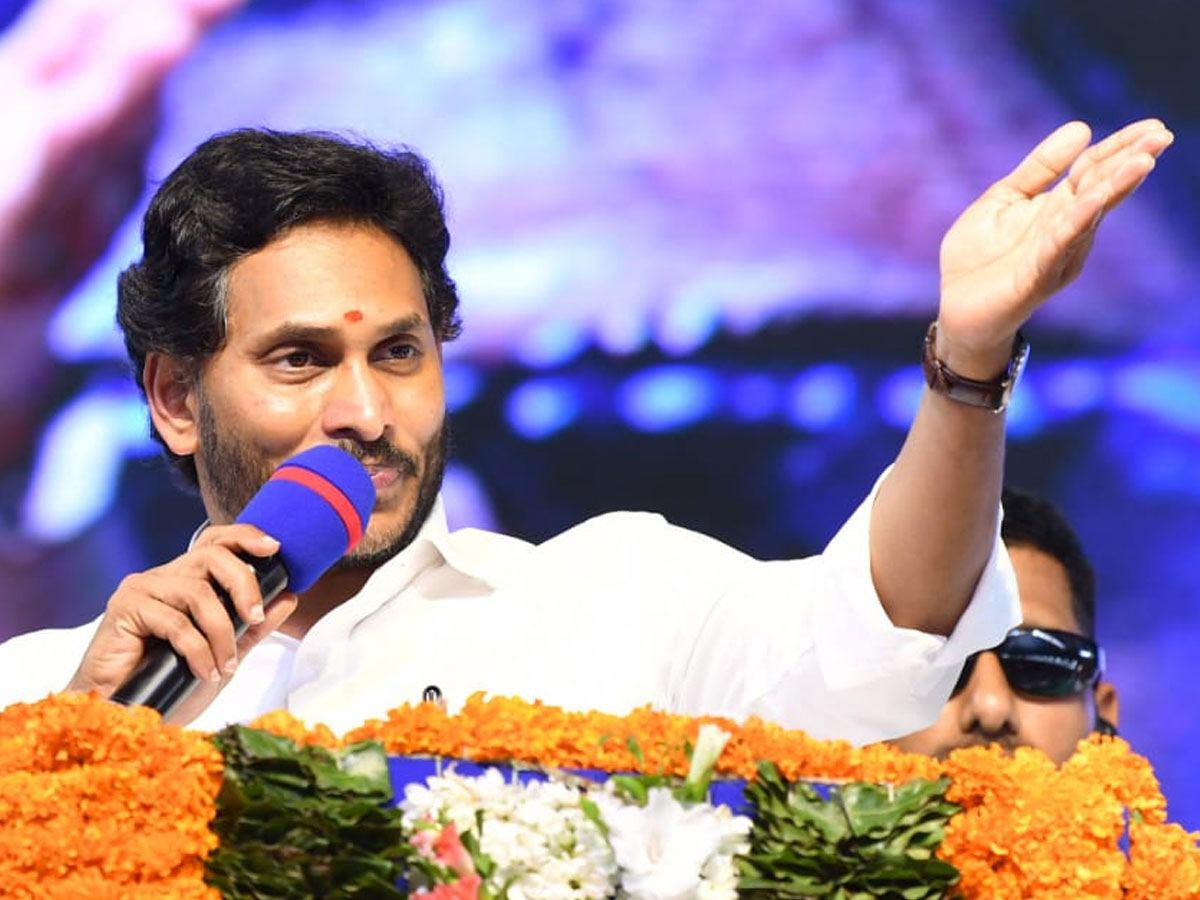 YS Jagan