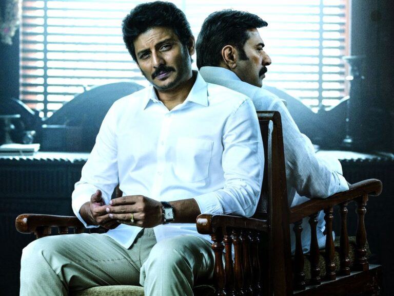 Yatra 2 Movie Review