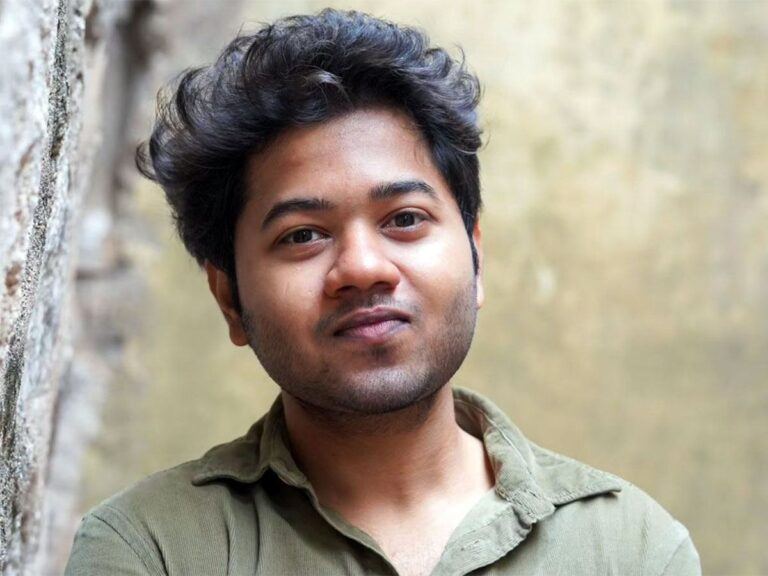 Youtuber Mouli