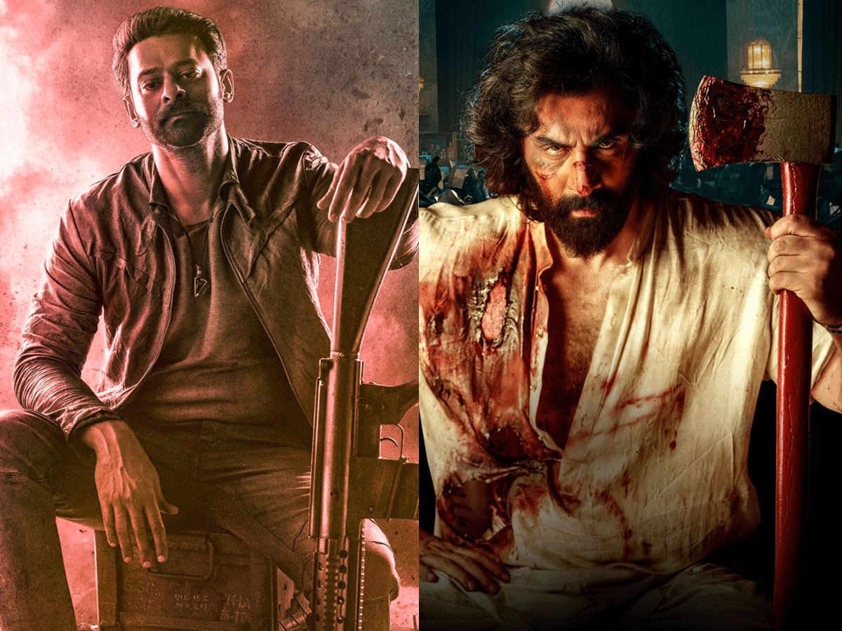 దాదాసాహెబ్ ఫాల్కే అవార్డుల సందడి..!