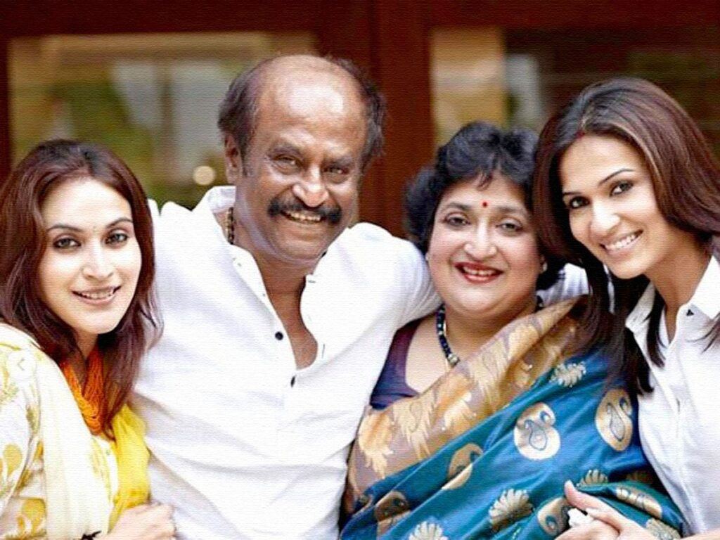 rajinikanth-daughters