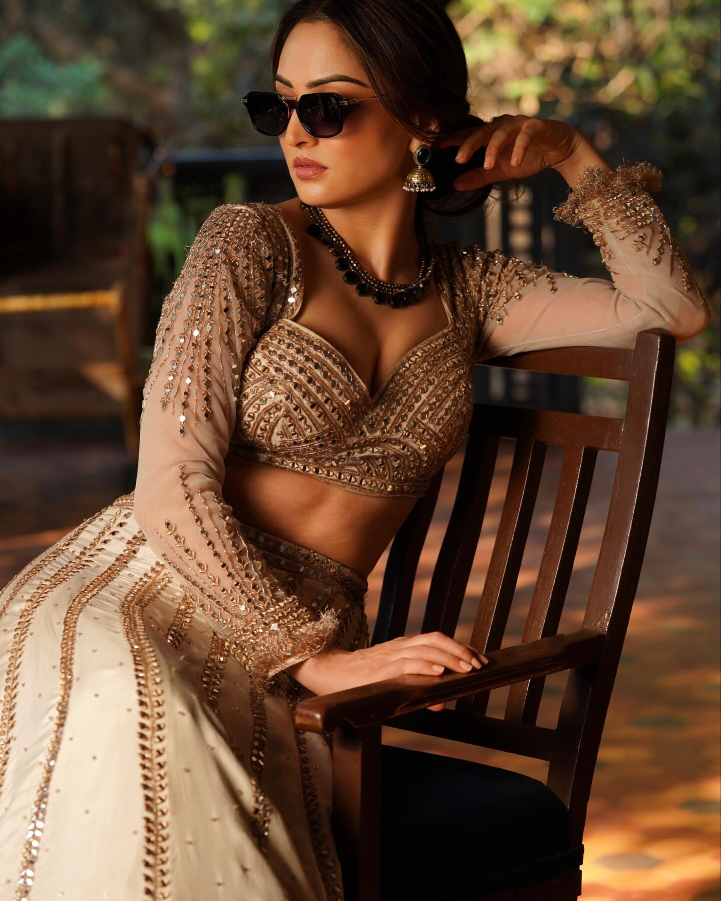 Sandeepa Dhar