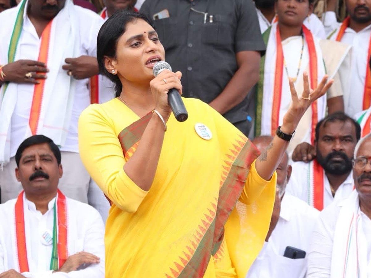 sharmila comments