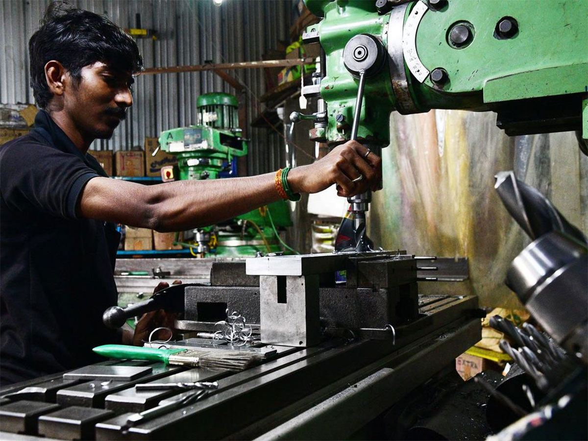 Small Scale Industries Andhra Pradesh