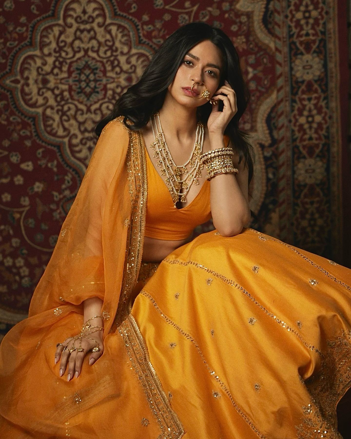 soundarya sharma