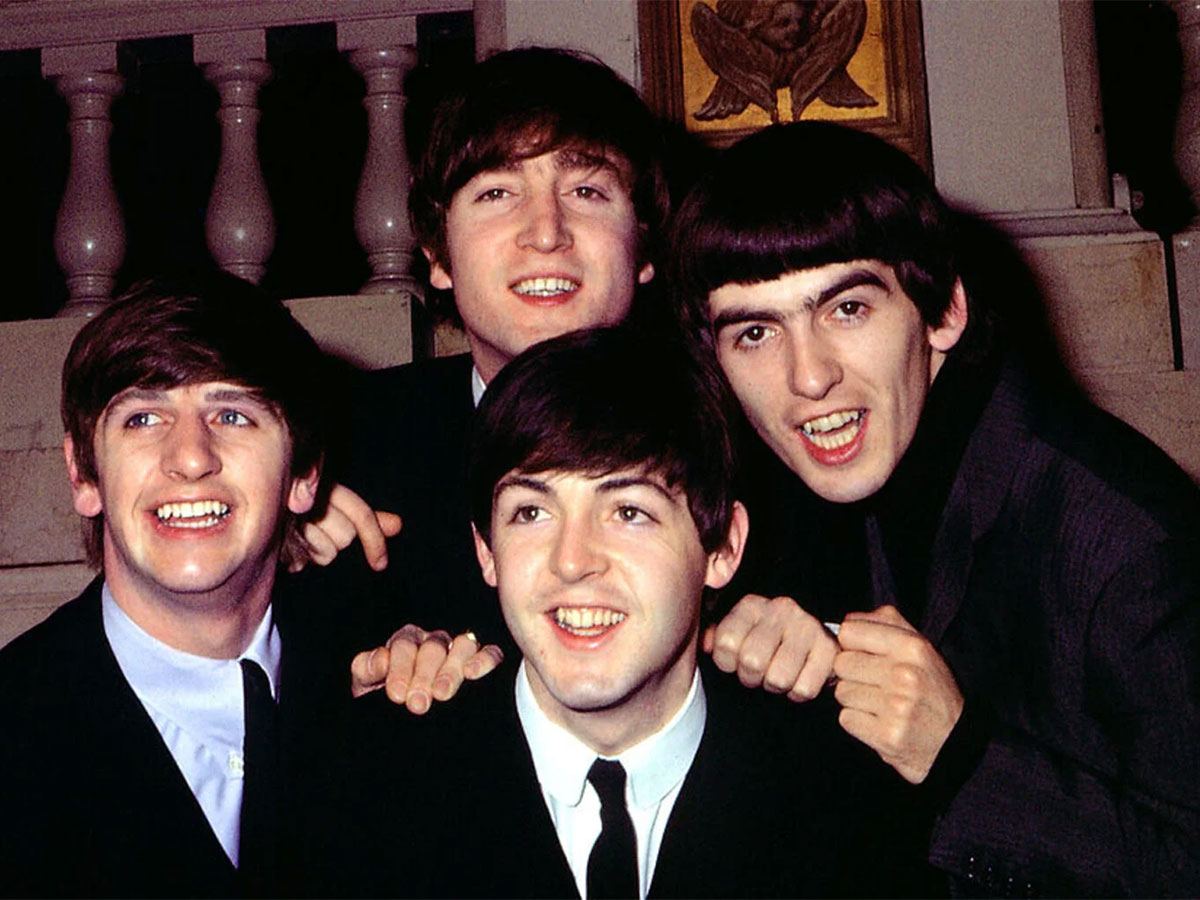 the beatles biopic