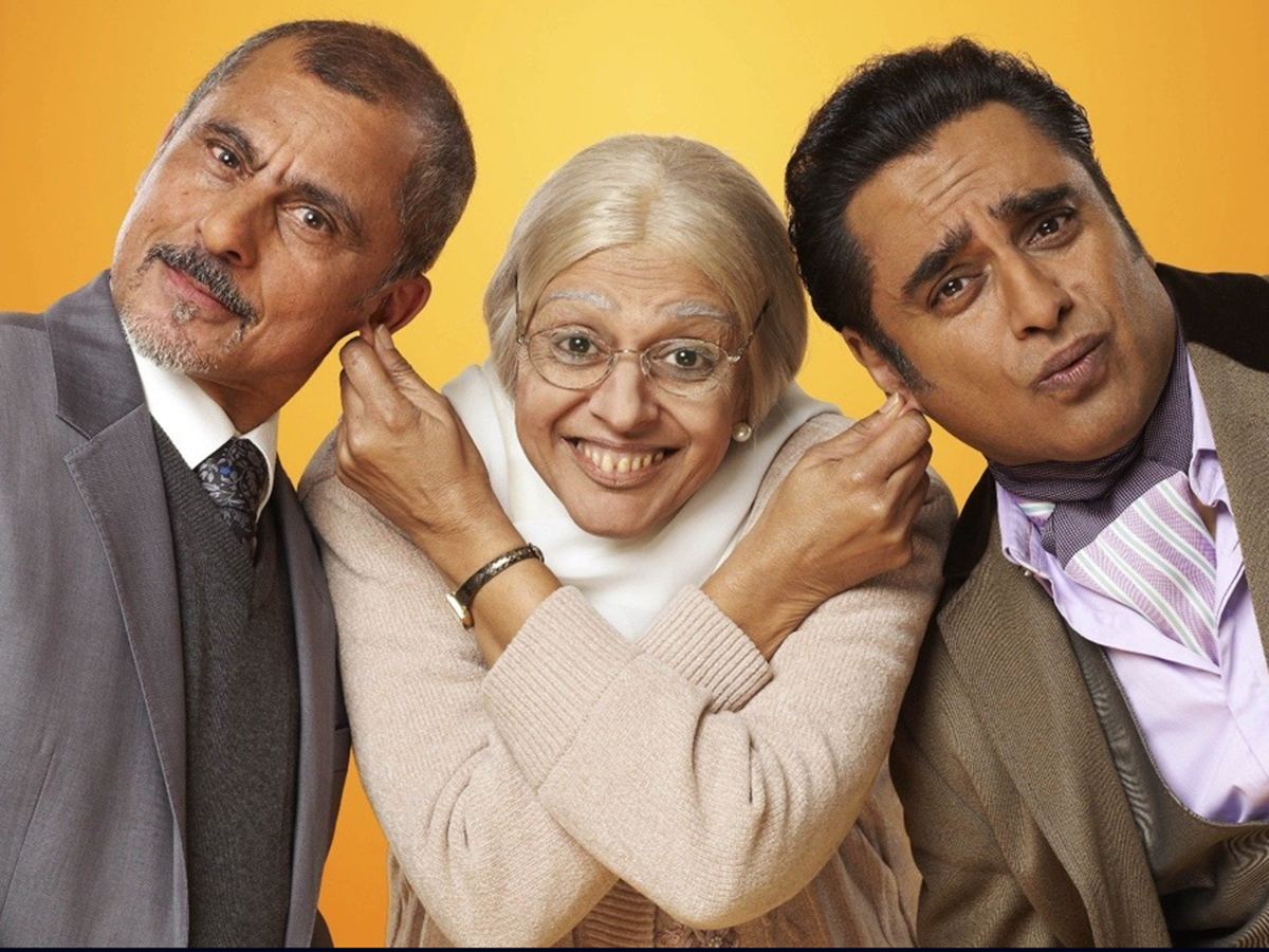 the kumars are back