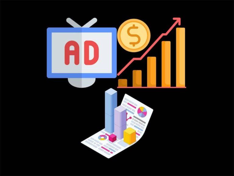 TV Ad Revenue Falling