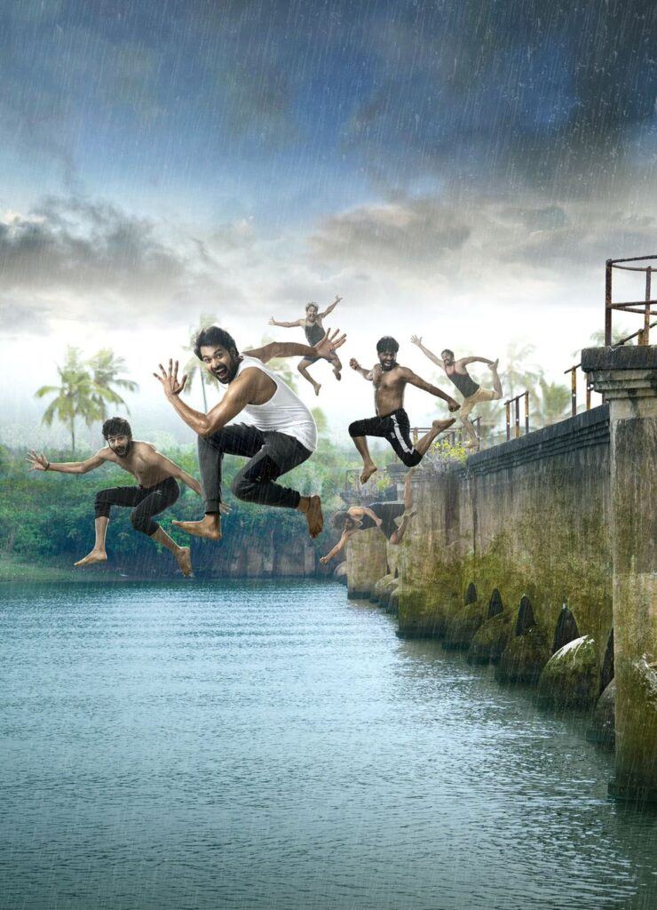 AAY First Look: Captures the Essence of Godavari Friendship