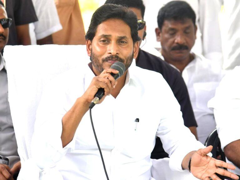 AP CM Jagan